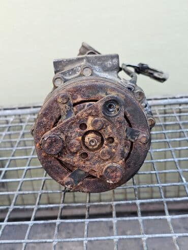 радиатор кондиционера опель зафира а: Компрессор Opel 2003 г., Б/у, Оригинал, Германия — 4