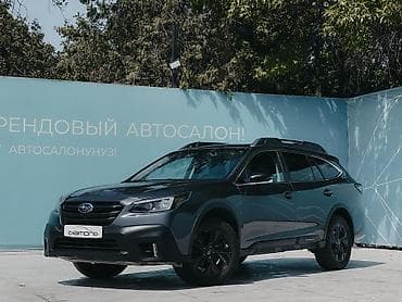 Продажа авто: Subaru Outback: 2021 г., 2.4 л, Автомат, Бензин, Универсал — 2