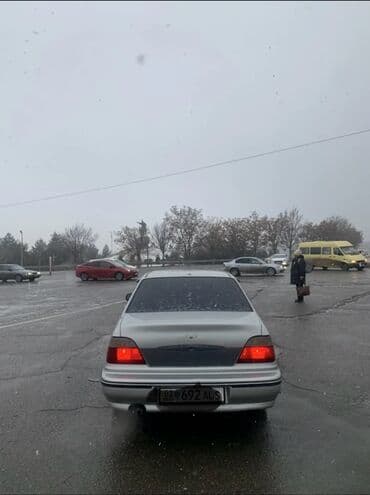 лобовое стекло опель вектра б: Daewoo Nexia: 2004 г., 1.6 л, Механика, Бензин, Седан — 3