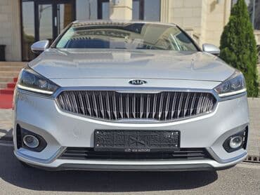 домкраты авто: Kia K7: 2016 г., 3 л, Автомат, Газ — 2