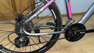 etari 700 max: Горный велосипед TRINX (женская рама) - Рама: TRINX Alloy (Алюминий) — 4
