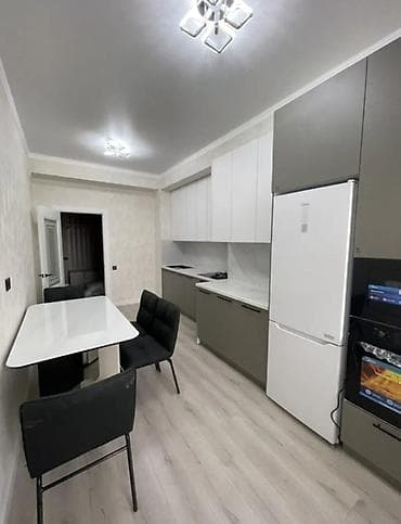 2 room flat: 2 комнаты, 80 м², Элитка, 11 этаж, Дизайнерский ремонт — 10