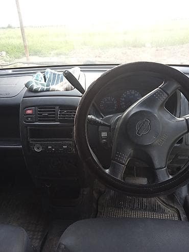 форсунка на портер: Nissan Cube: 2003 г., 1.3 л, Автомат, Бензин, Хэтчбэк — 4