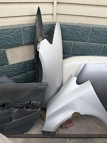 фит богажник: Крышка багажника Honda — 10