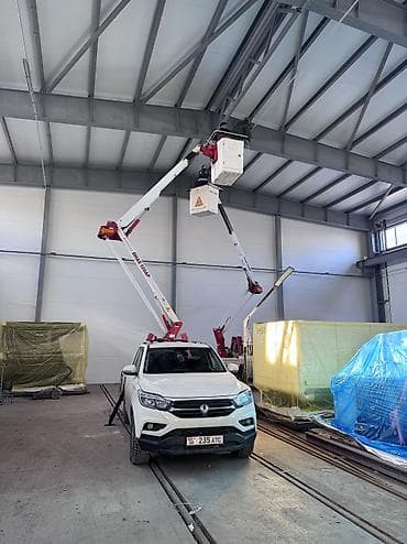 Услуги Автовышка автовышка вышка! | выезд во все регионы 24/7 выезд