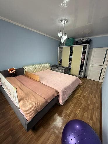 Комнаты: 3 комнаты, 68 м², Элитка, 3 этаж, Евроремонт — 3