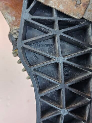 кулиса механика: Педальный узел Peugeot 206 Оригинал б/у, из Германии, привознои — 6