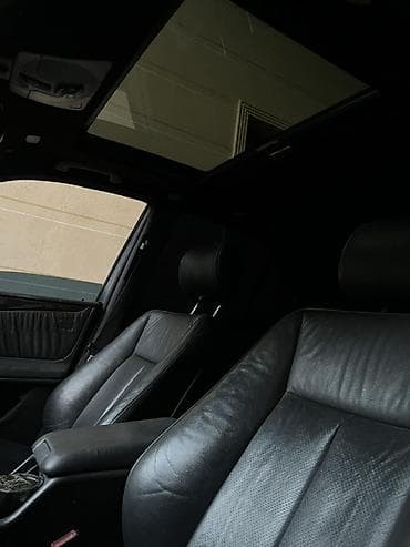 купить атего: Mercedes-Benz E-Class: 2000 г., 3.2 л, Автомат, Газ, Седан — 10