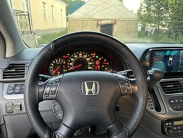 фары на мото: Honda Odyssey: 2005 г., 3.5 л, Автомат, Бензин, Минивэн — 2