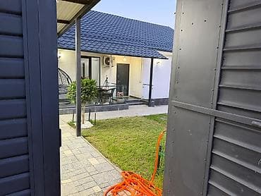 с участком: Продаётся дом в закрытом vip городке Davos в 15 мин от города — 7