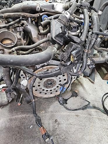 vtec k20: Двигатель Honda i‑VTEC DOHC хонда акорт сл7 - Бензиновый рядный — 2
