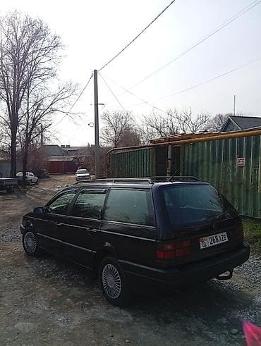 Volkswagen: Volkswagen Passat Variant: 1993 г., 1.8 л, Механика, Бензин, Универсал — 5