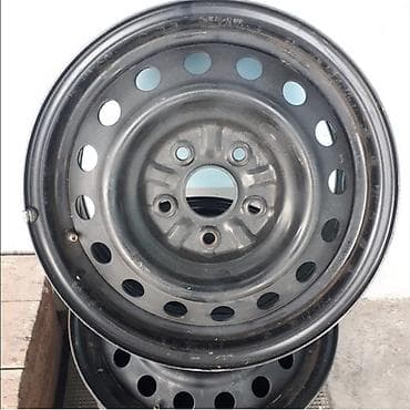 диски на фит бишкек: Диски делезки R15. разболтовка — 5x112 — 1