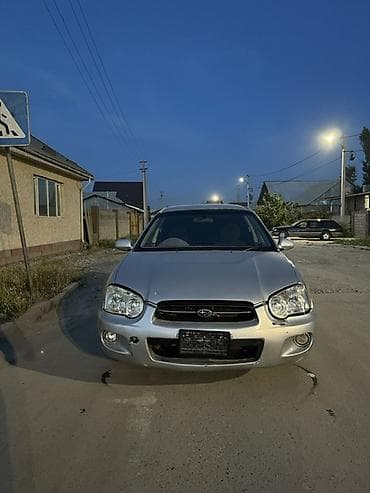 аудио техника: Subaru Impreza: 2004 г., 1.5 л, Автомат, Бензин, Универсал — 6