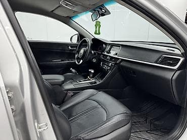 Kia K5: 2020 г., 2 л, Автомат, Газ, Седан — 9