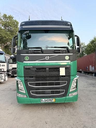 volvo 6 2: Тягач, Volvo, 2019 г., Без прицепа — 4