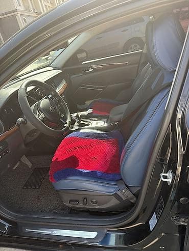 Kia K7: 2017 г., 3 л, Автомат, Газ, Седан