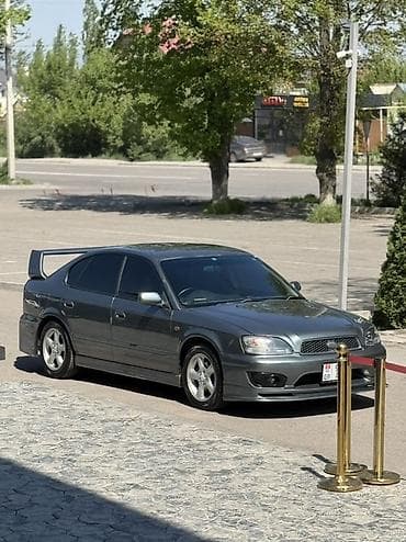 двери subaru bl5: Subaru Legacy: 2002 г., 2 л, Автомат, Бензин, Седан — 9