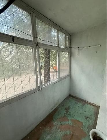 1 комната, 33 м², Кудайберген авторынок 105 серия, 1 этаж, Косметический ремонт — 6