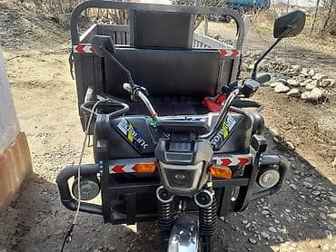 рул: Жеңил жүк ташуучу унаа, 2 т — 1