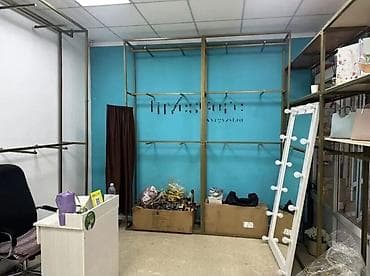 Кронштейн Для одежды, Материал: Металл, Лофт, Б/у — 3