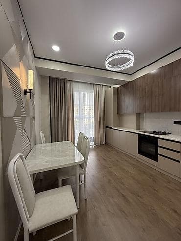 Батирлер: 2 бөлмө, 61 м², Элитка, 5 кабат, Евроремонт — 10