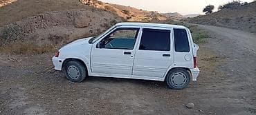 бу кандицанер: Daewoo Tico: 1996 г., 0.8 л, Механика, Бензин, Хэтчбэк — 5