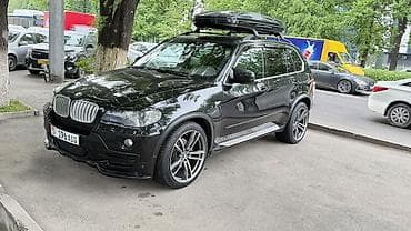 бмв е34 пороги: BMW X5: 2008 г., 4.8 л, Автомат, Бензин, Кроссовер — 6
