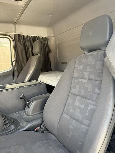 ate: Грузовик, Mercedes-Benz, Стандарт, 7 т, Б/у — 5