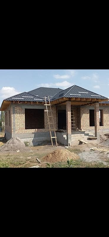 bay tash: Кровля крыши | Монтаж Больше 6 лет опыта — 10