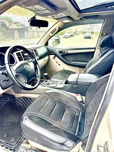 Продажа авто: Toyota 4Runner: 2004 г., 4 л, Автомат, Газ, Внедорожник — 9