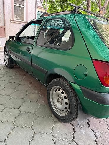 mini kooper: Ford Fiesta: 2002 г., 1.3 л, Механика, Бензин, Хэтчбэк — 5