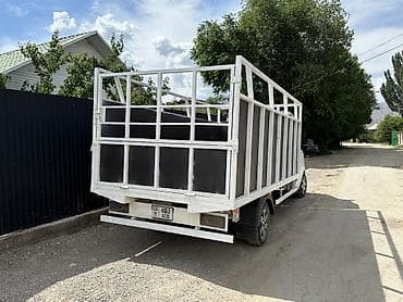 Транспорт: Легкий грузовик, Mercedes-Benz, Стандарт, 3 т, Б/у — 2