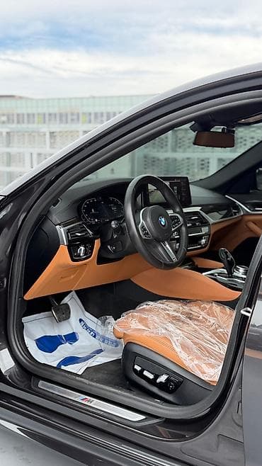 mohave kia: BMW 520: 2021 г., 2 л, Автомат, Бензин, Седан — 9
