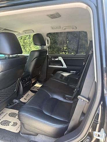 trd диски 4runner: Toyota Land Cruiser: 2012 г., 4.6 л, Автомат, Бензин, Внедорожник — 9