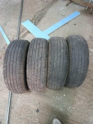 205 65 15 с: Комплект летних шин 205/65 R15 94H. Состояние почти новый . Протектор — 1