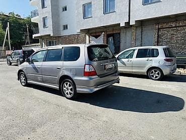 honda strim: Honda Odyssey: 2002 г., 2.3 л, Автомат, Бензин, Минивэн — 4