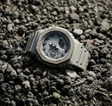 купить часы хублот: G-shock модель часов ga-2110 ___ функции : секундомер, будильник — 5