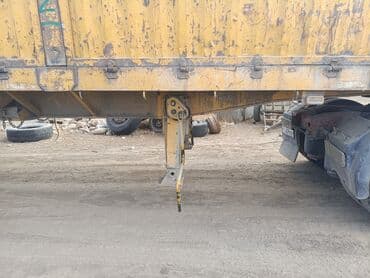 диски r17 лексус: Прицеп, Special trailer, Бортовой — 7