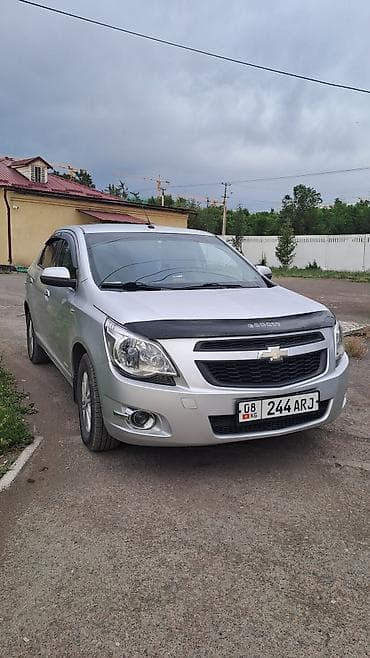 mini coper: Chevrolet Cobalt: 2013 г., 1.5 л, Автомат, Газ, Седан — 8