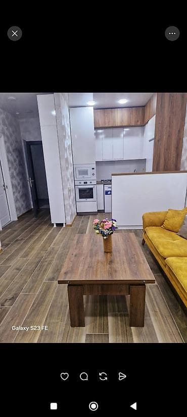 1к: 1 комната, Люкс, элитка, Филармония, Душевая кабина, Постельное белье, Кондиционер — 2