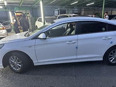 rexston khan: Hyundai Sonata: 2020 г., Седан — 4