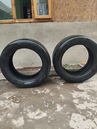 w210 55: Шины 285 / 50 / R 20, Лето, Пара, Внедорожные (АТ/МТ), Bridgestone — 1