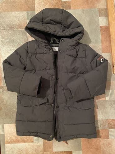 куртка мальчик: Зимняя куртка для мальчика - Размер: 134 (подойдет на 7–8 лет) - — 3