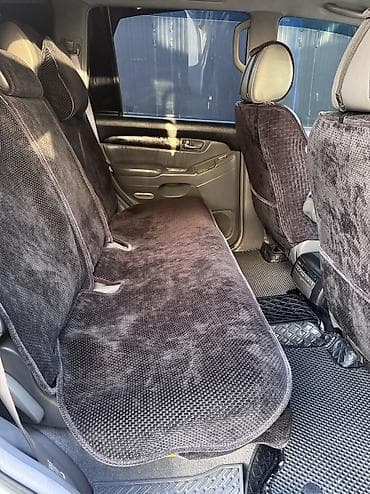 Lexus GX: 2006 г., 4.7 л, Автомат, Газ, Внедорожник — 9