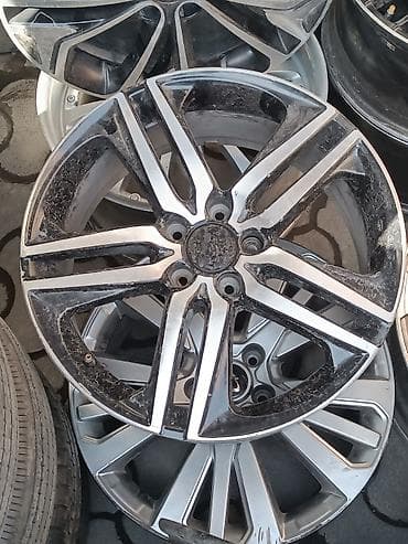 65 стиль диски: Литые Диски R 19 Комплект, отверстий - 5 — 1