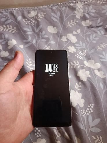 Redmi, Redmi 12, Б/у, 16 ГБ, цвет - Голубой, 2 SIM
