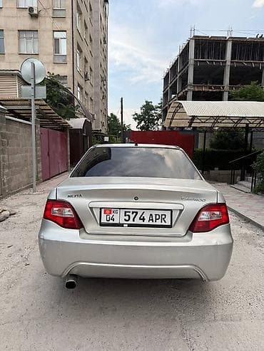 devo matiz: Daewoo Nexia: 2012 г., Седан — 2