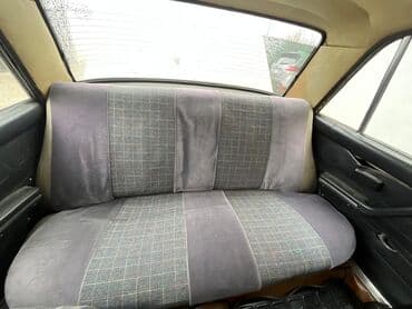 дейво некся: ВАЗ (ЛАДА) 2106: 1992 г., Механика, Бензин, Седан — 8