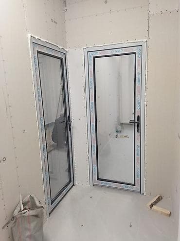 Алюминиевые и ПВХ конструкции под заказ - Изготовление и монтаж